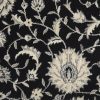 Nourison Persianempiremodernkashan Pe218black